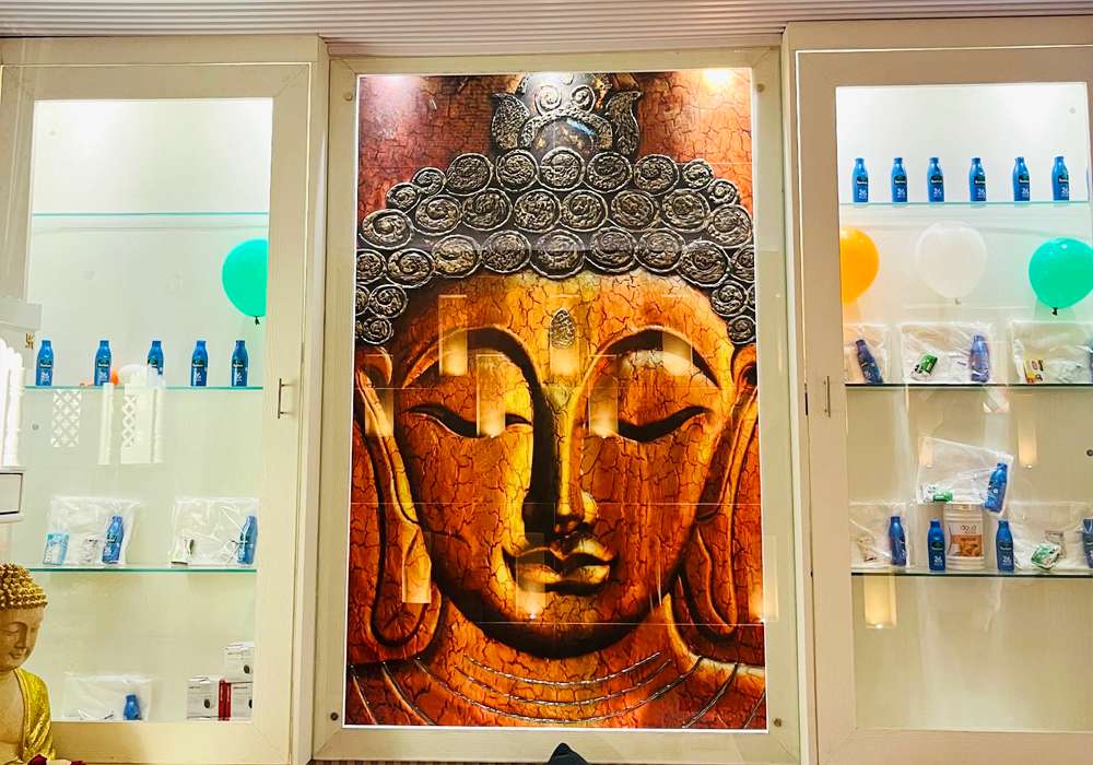 Best luxury spa in pitampura, delhi - Mirror Spa Pitampura
