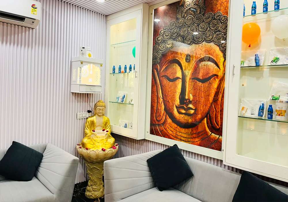 Best luxury spa in pitampura, delhi - Mirror Spa Pitampura