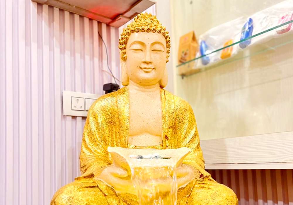 Best luxury spa in pitampura, delhi - Mirror Spa Pitampura